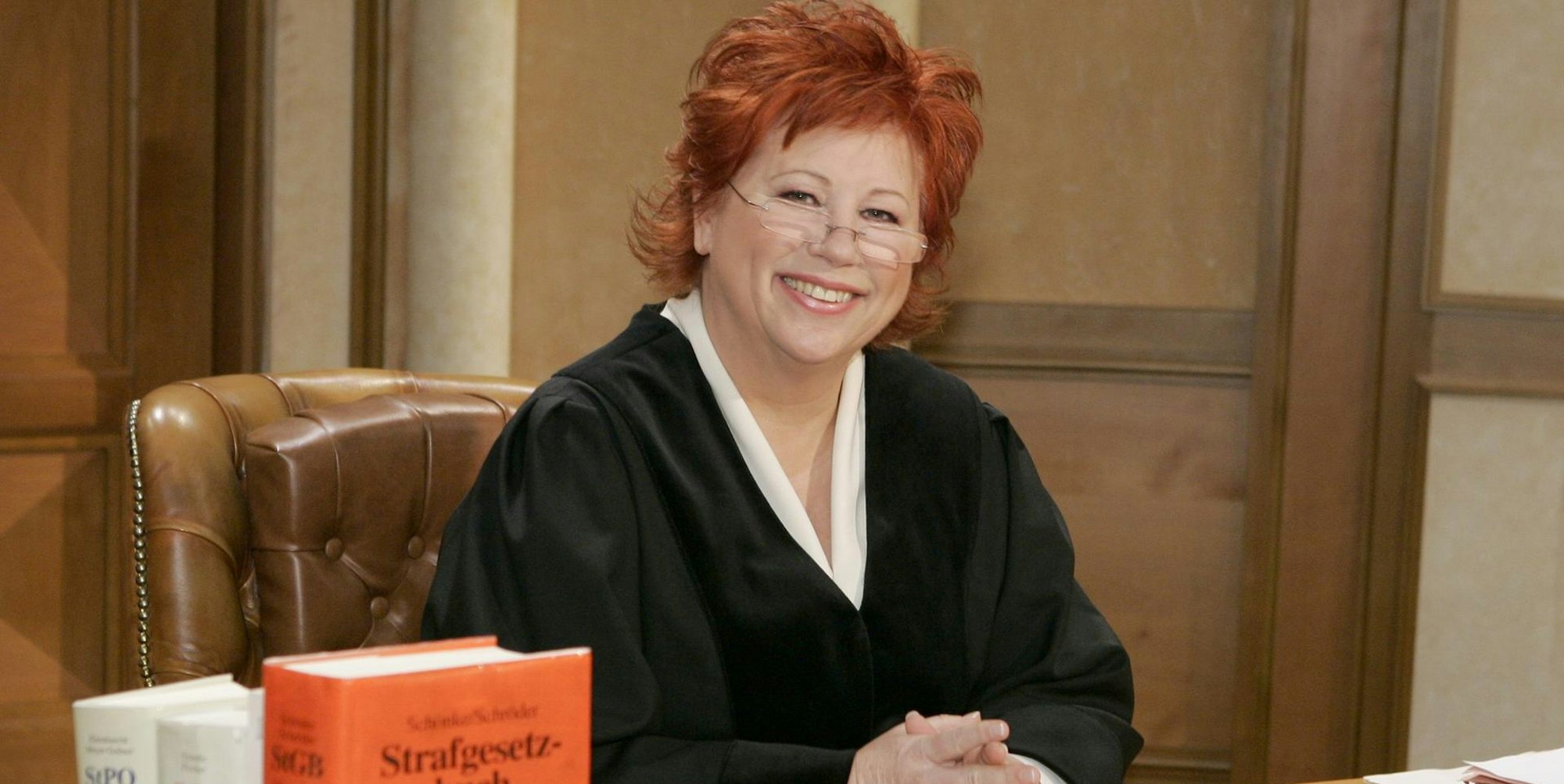 Barbara Salesch archiv