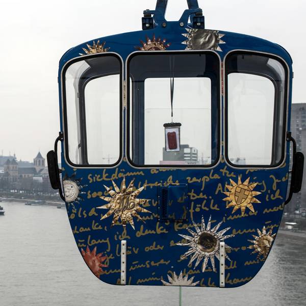 Seilbahn fährt wieder