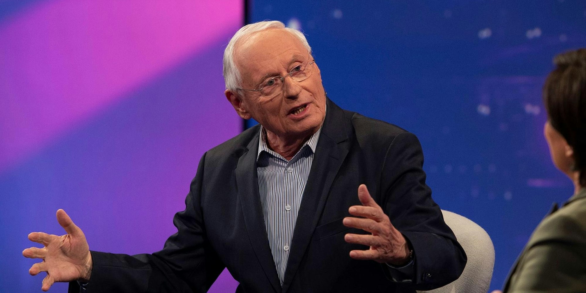 Lafontaine bei Maischberger 300322