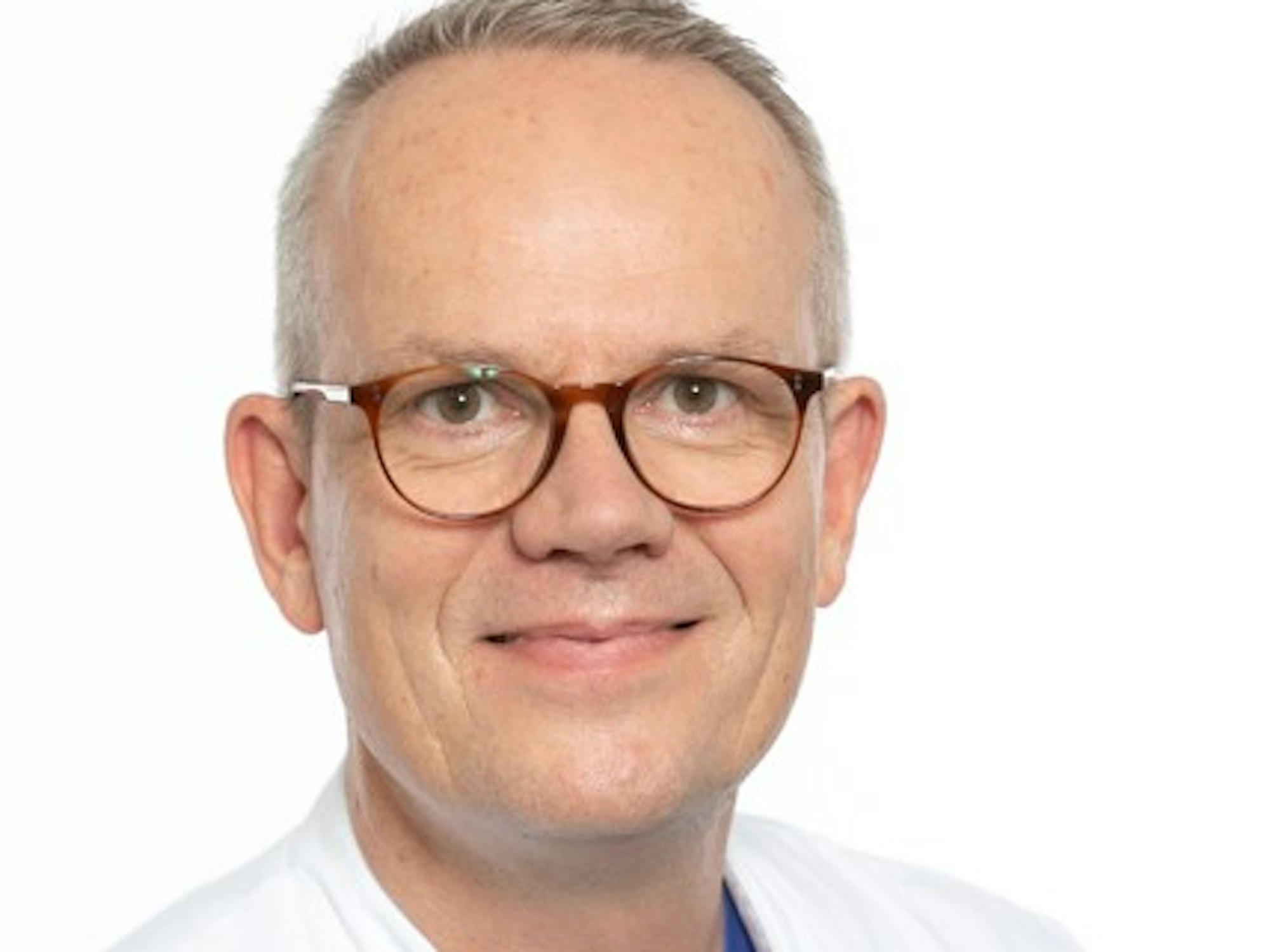 Porträt von Prof. Axel Meissner