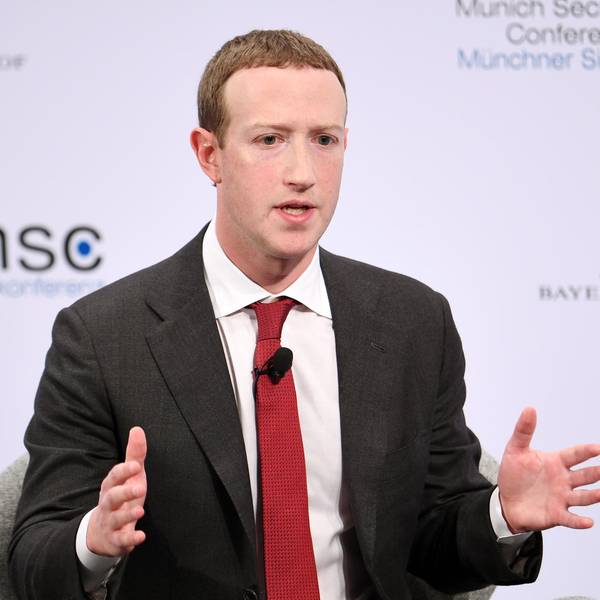 Mark Zuckerberg