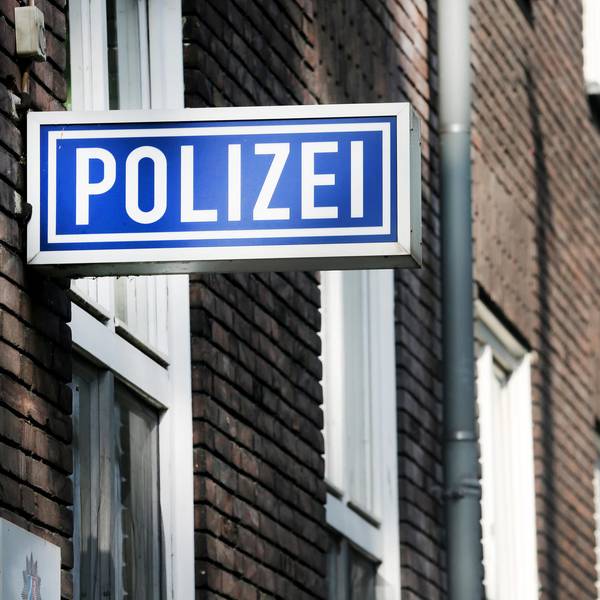 Die 13-jährige Vermisste suchte schließlich eine Polizeiwache auf (Symbolfoto).