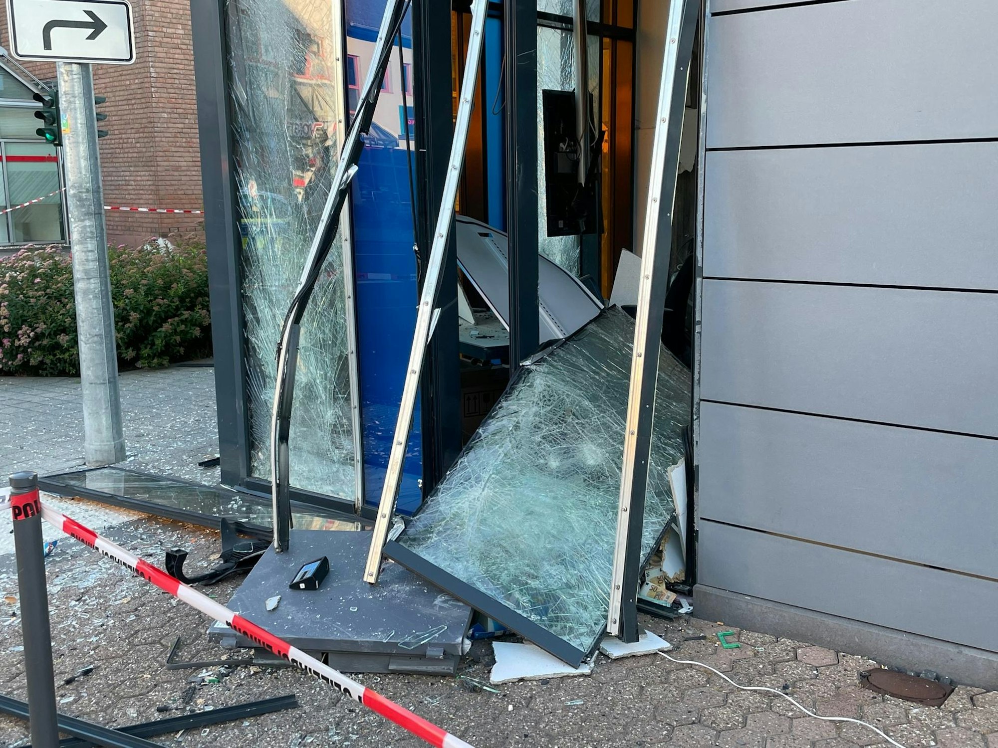 Automat sprengung zülpich 140622