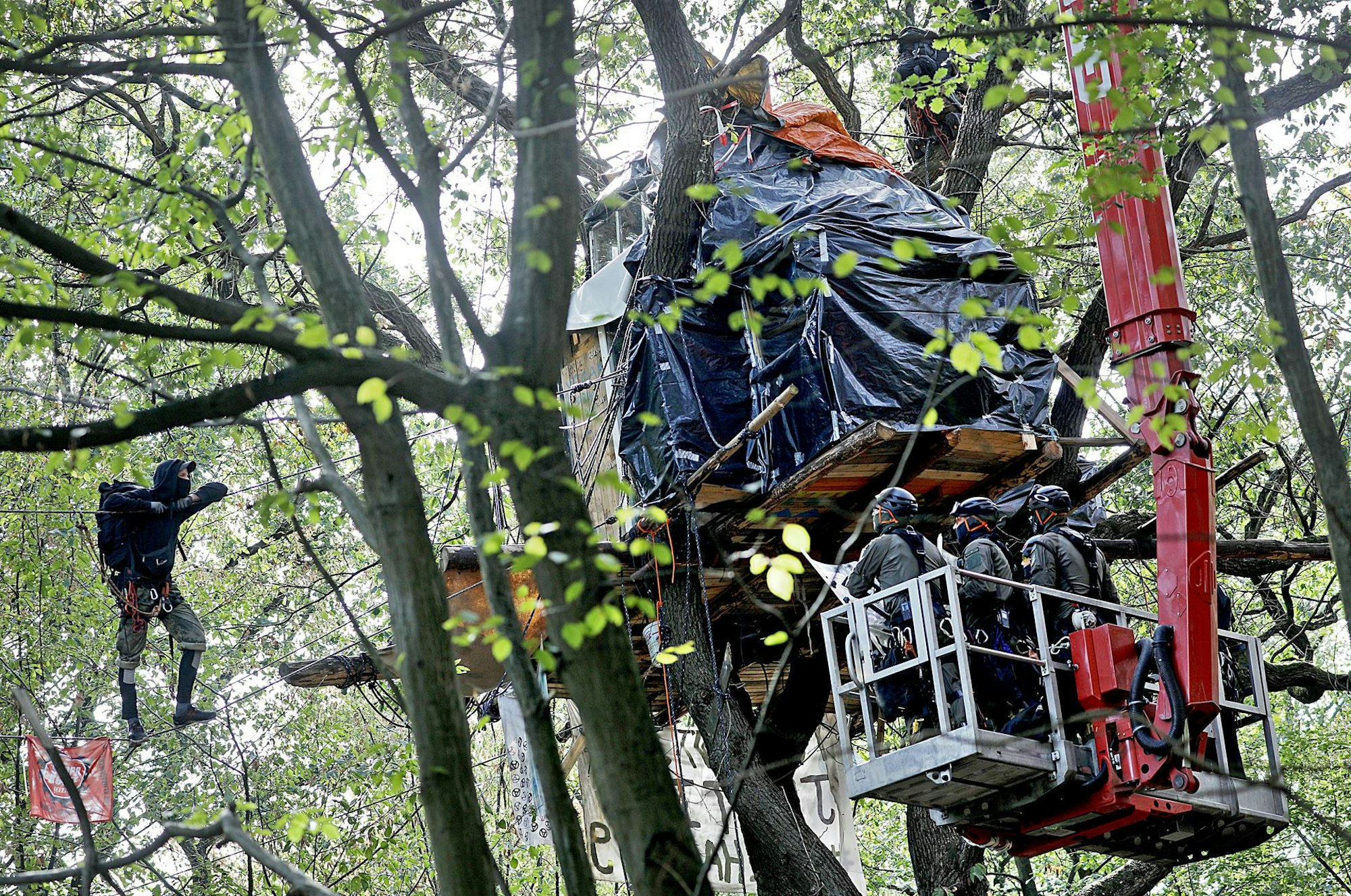 Hambacher Forst_Räumung