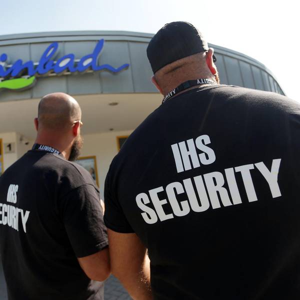 Security Rheinbad