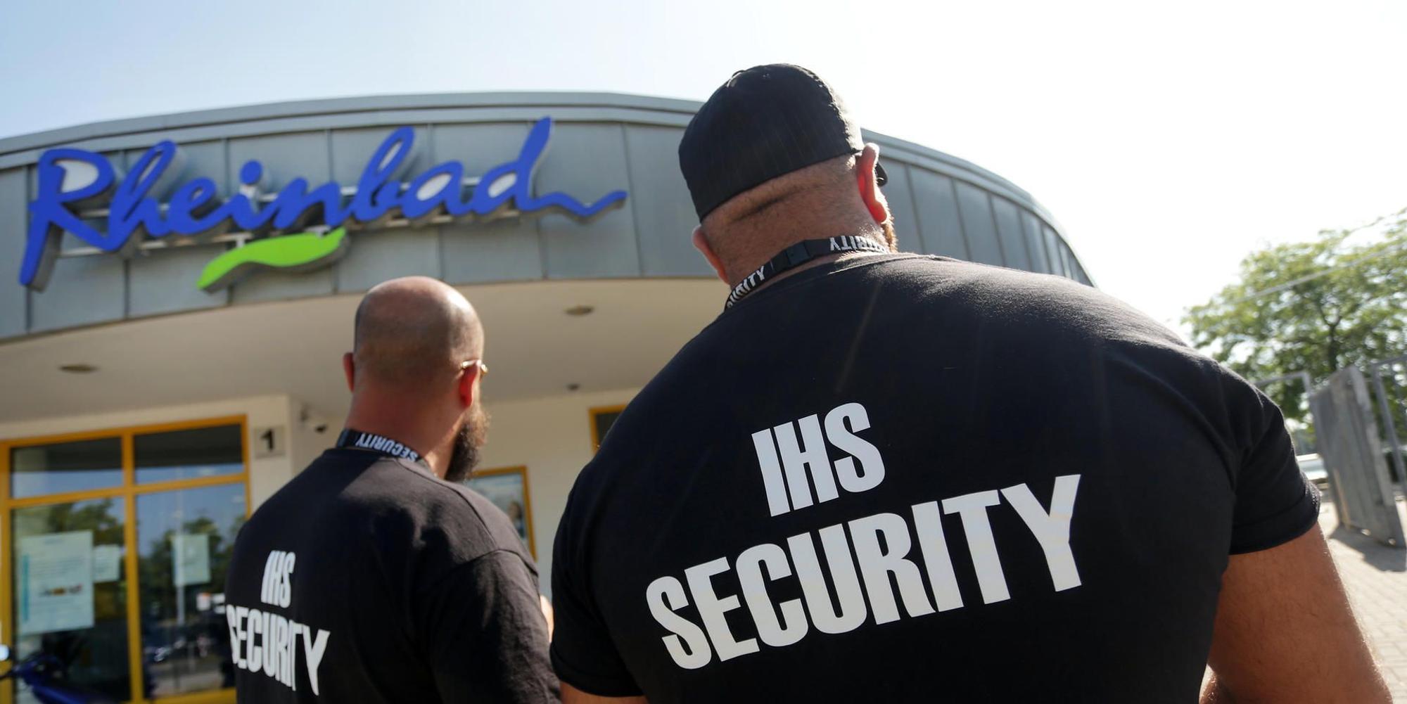 Security Rheinbad