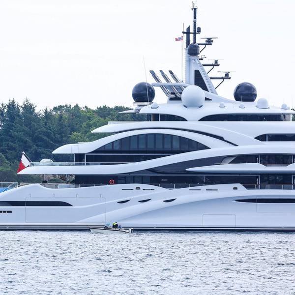 LuxusYacht