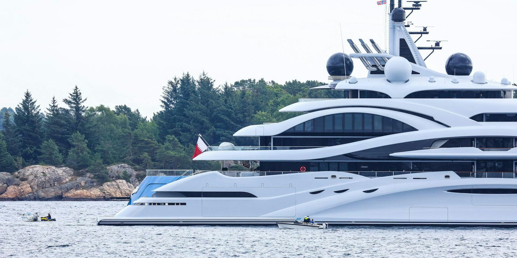 LuxusYacht