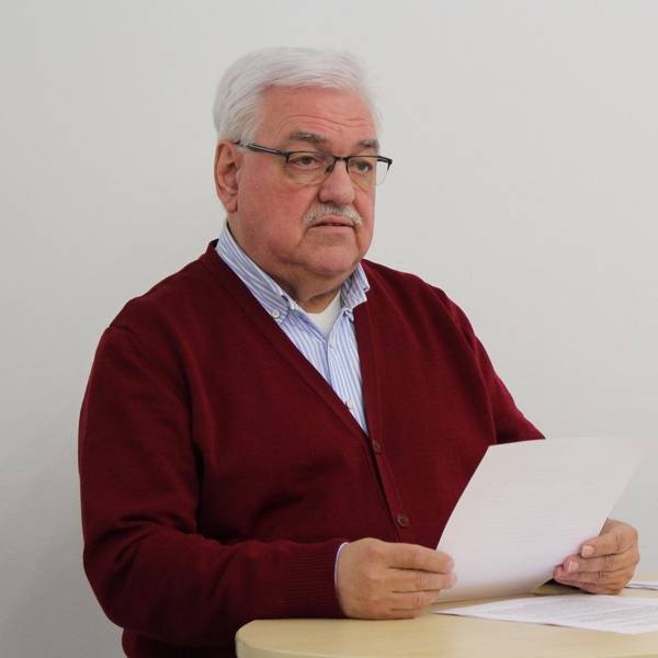 Hans-Peter Nußbaum Archiv 2019
