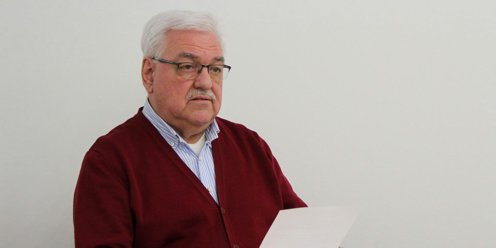 Hans-Peter Nußbaum Archiv 2019