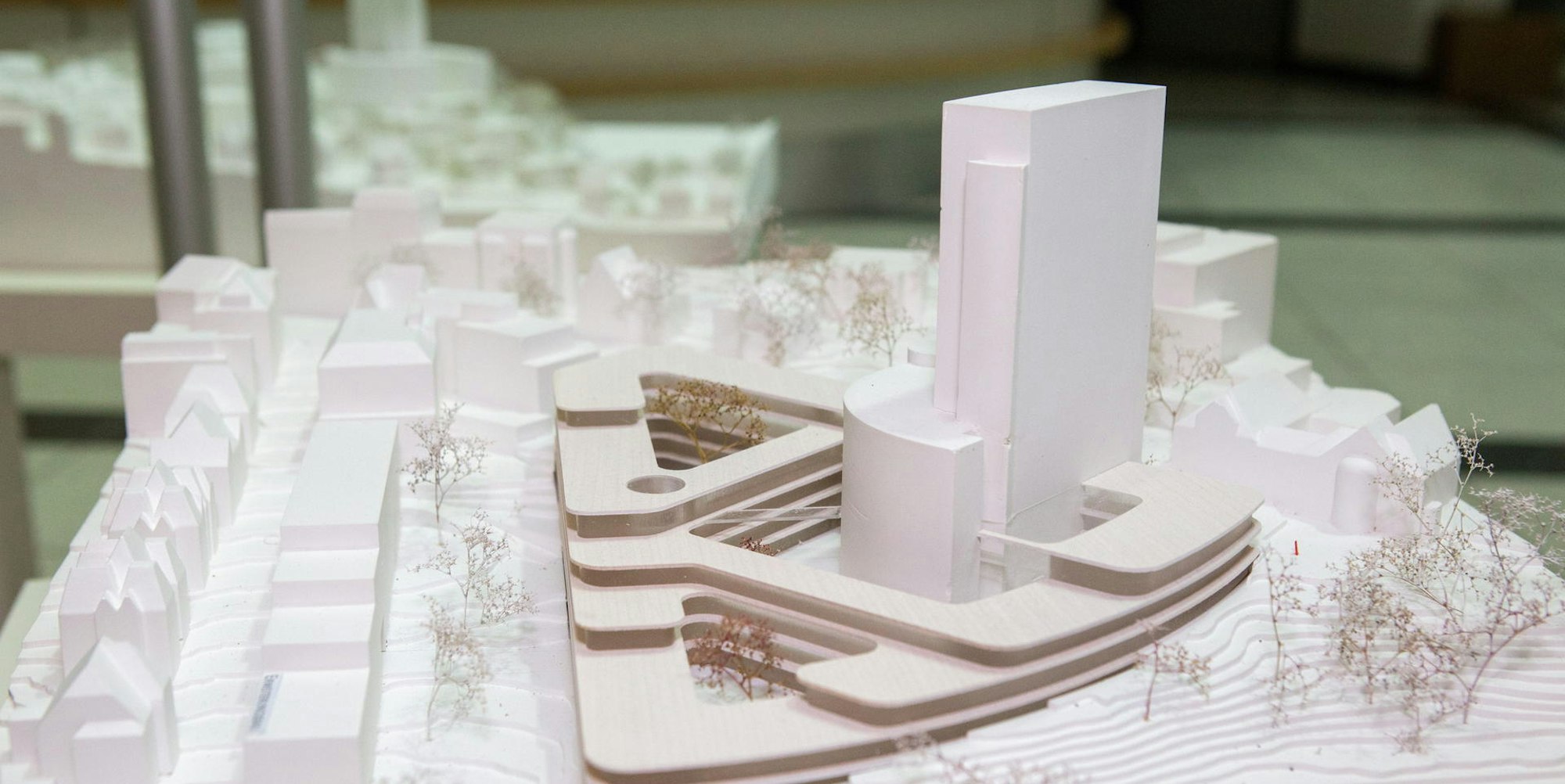 kreishaus Gummersbach Wettbewerb