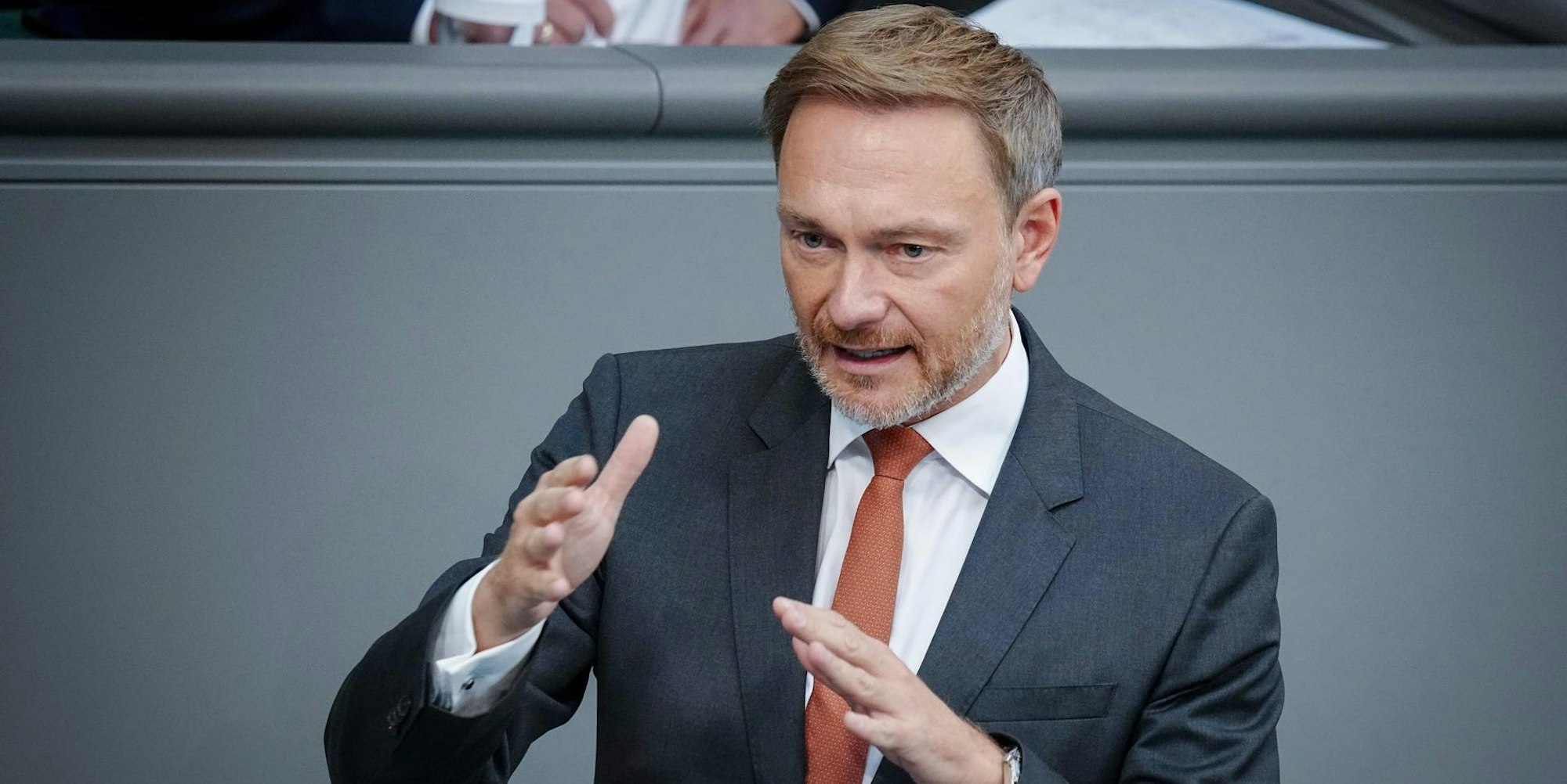 Lindner Gaspreisbremse