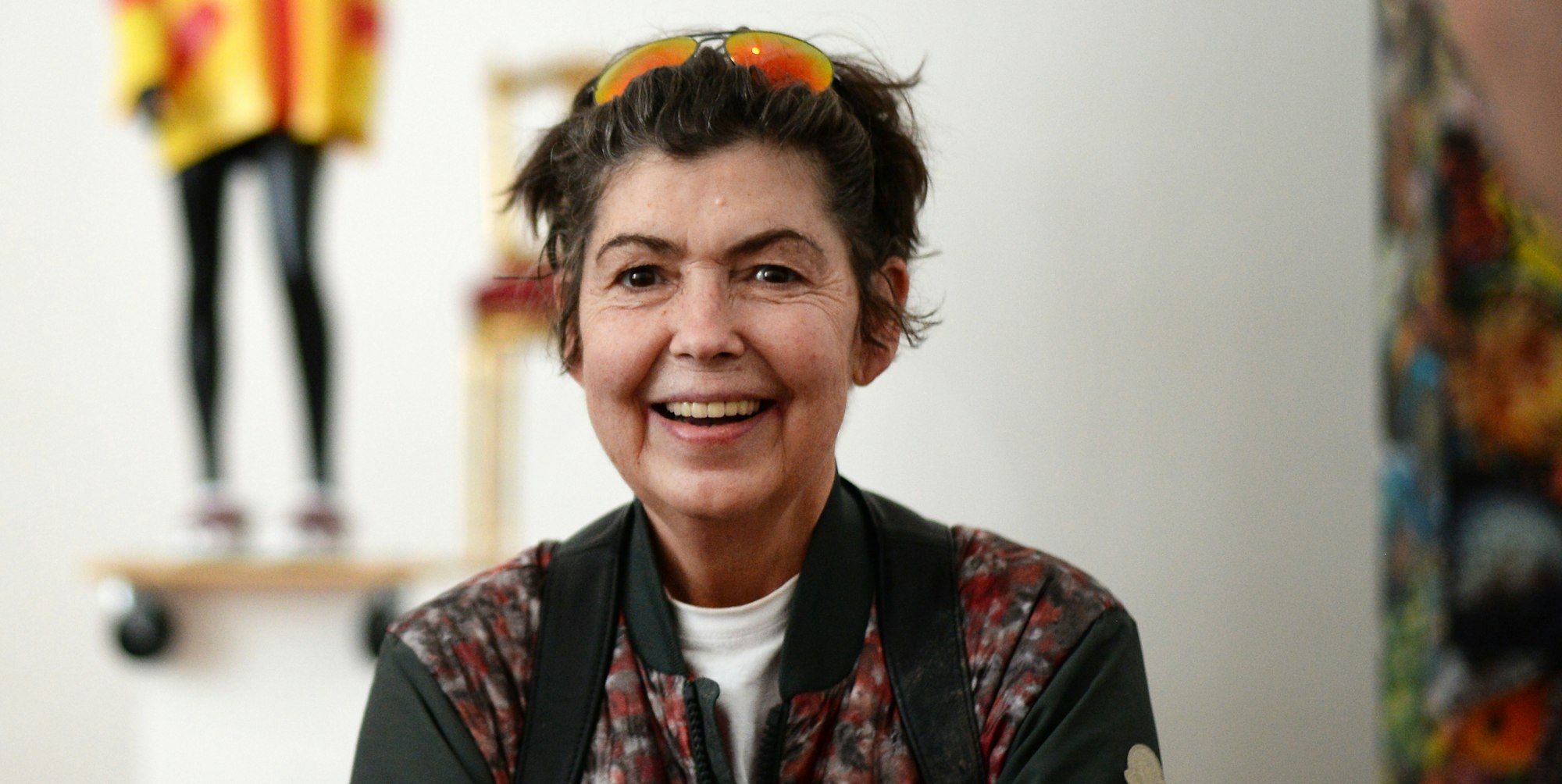 Isa Genzken (1)
