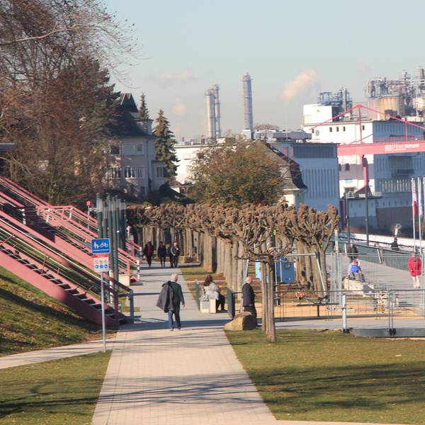 Wesseling Rheinpark Archiv
