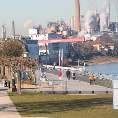 Wesseling Rheinpark Archiv