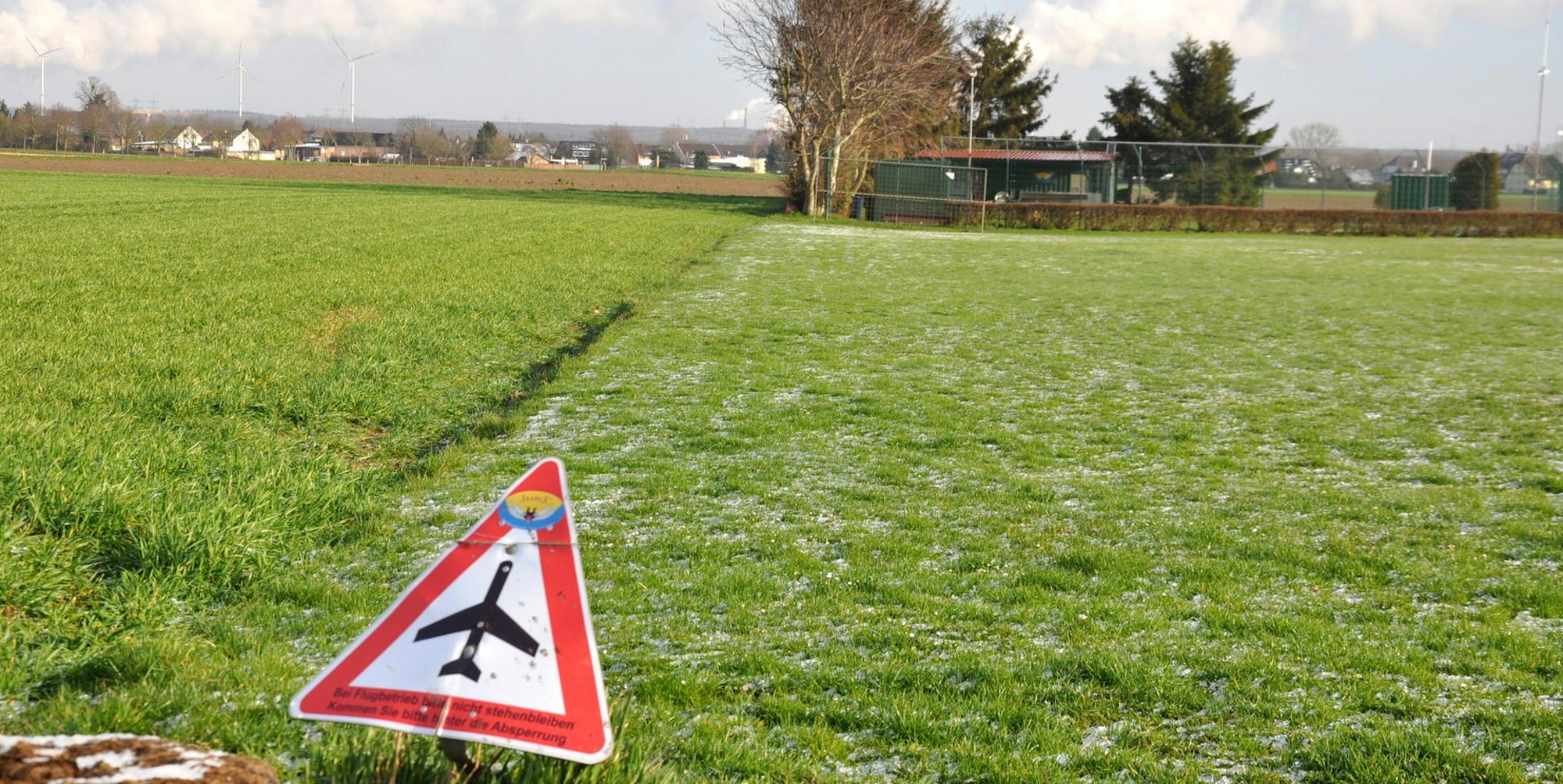 Kiesgrube Bergehim-Thorr