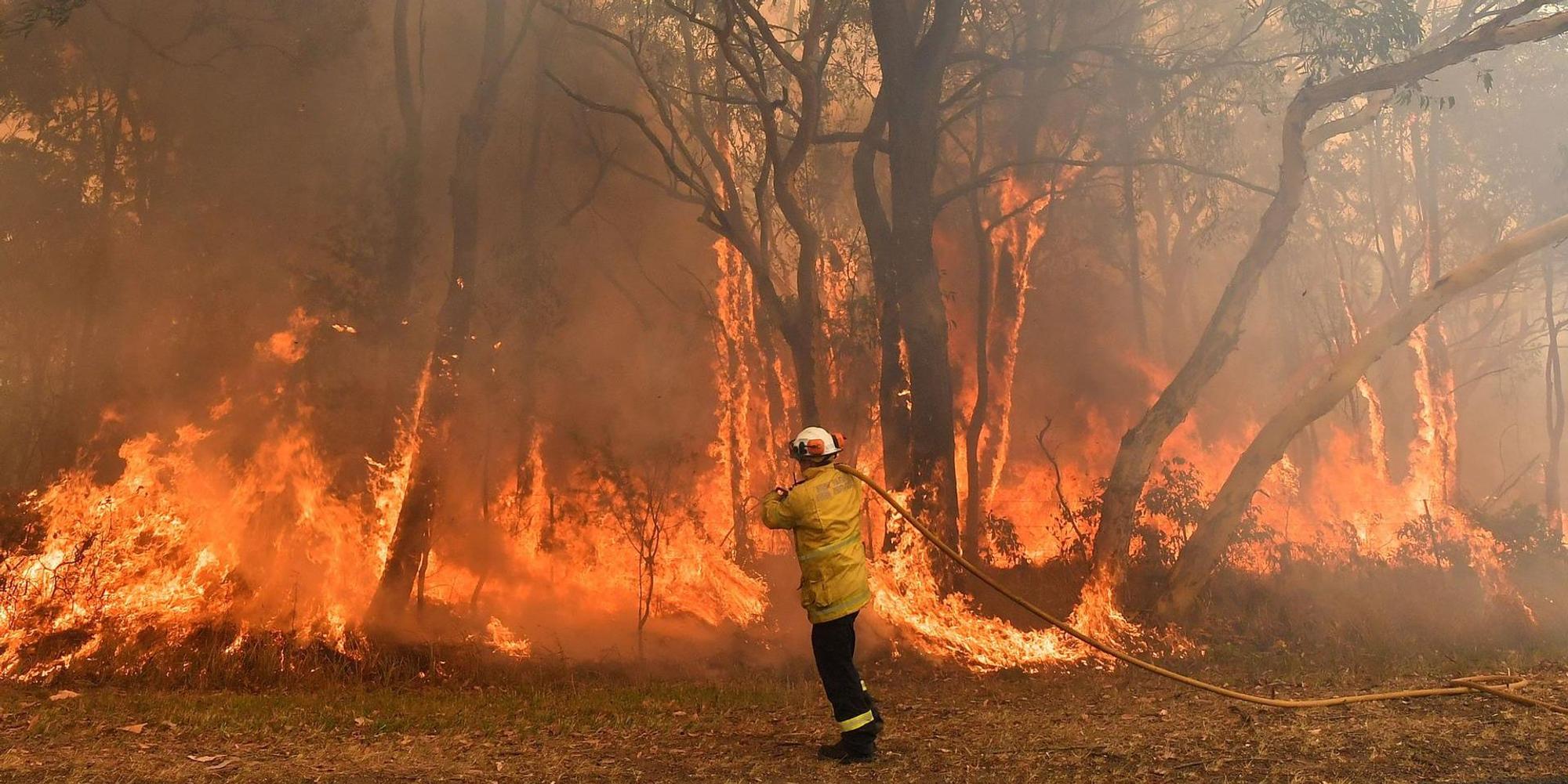 Gegenfeuer Australien