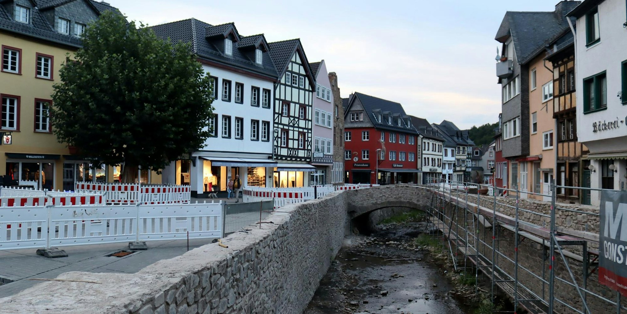 Bad Münstereifel Innenstadt