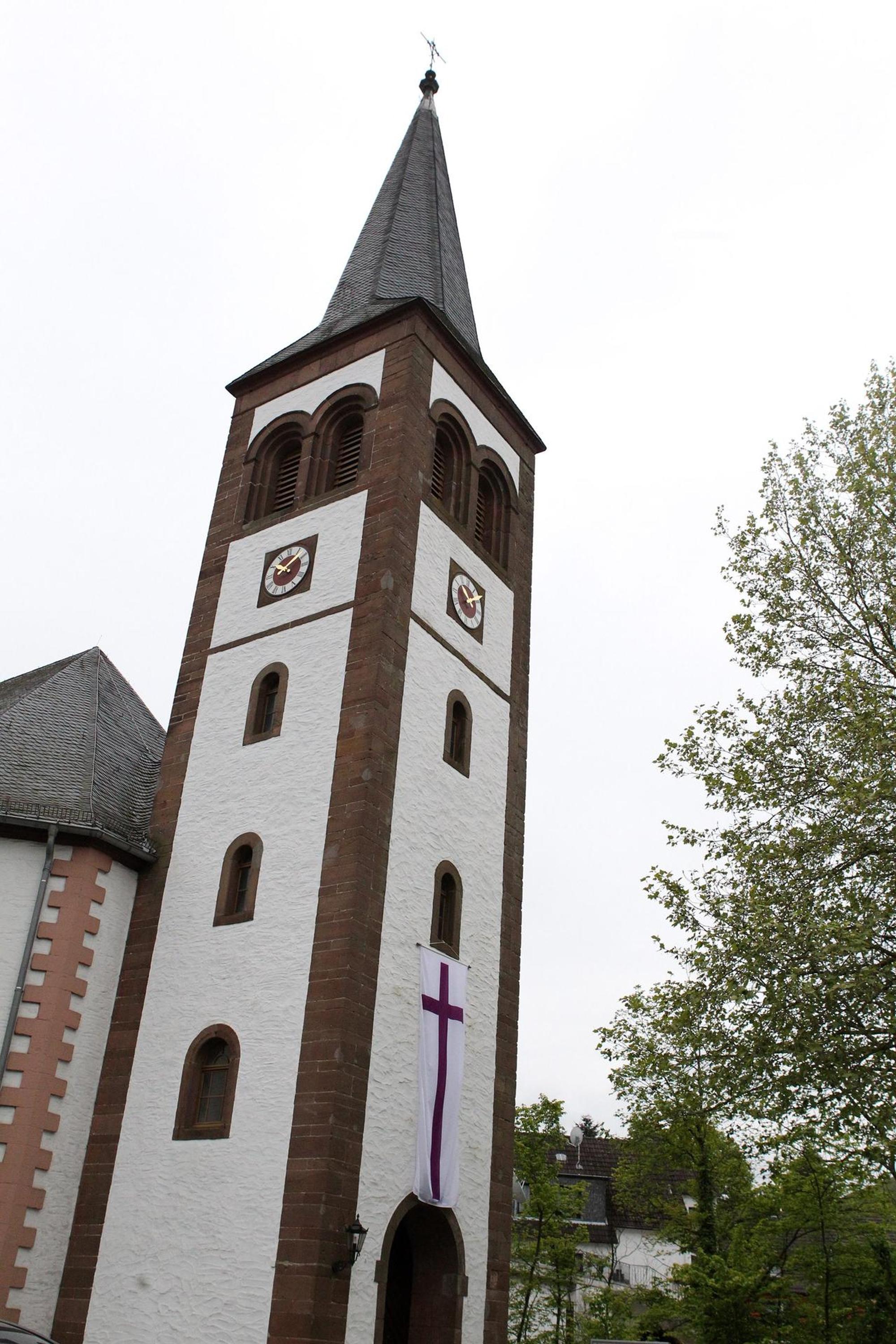 Kirche Gemünd