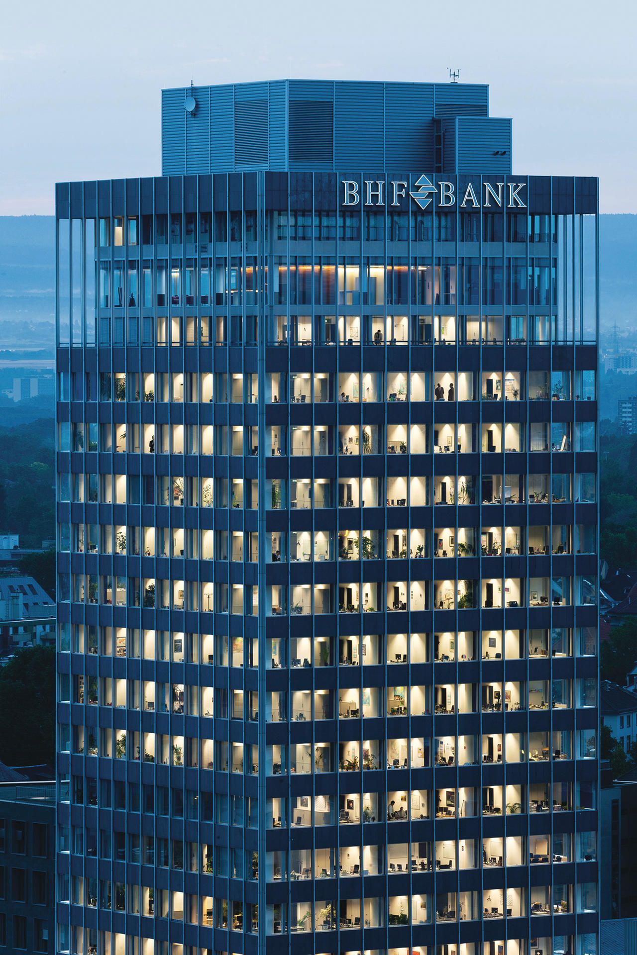 BHF Bank