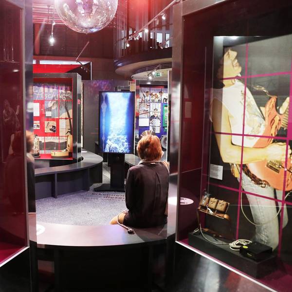 Haus der Geschichte Hits und Hymnen 2