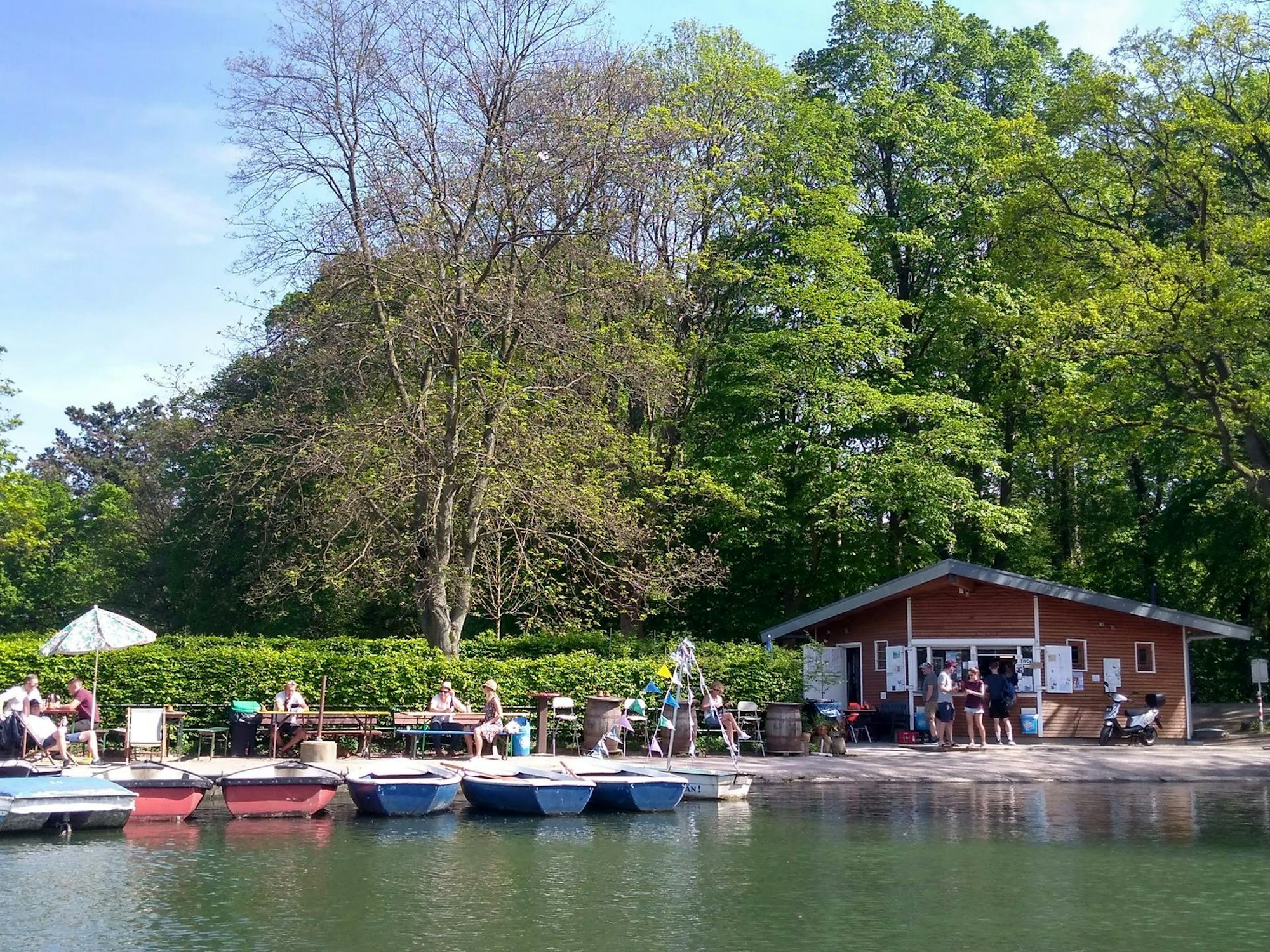 Kalscheurer Weiher Reiche 3