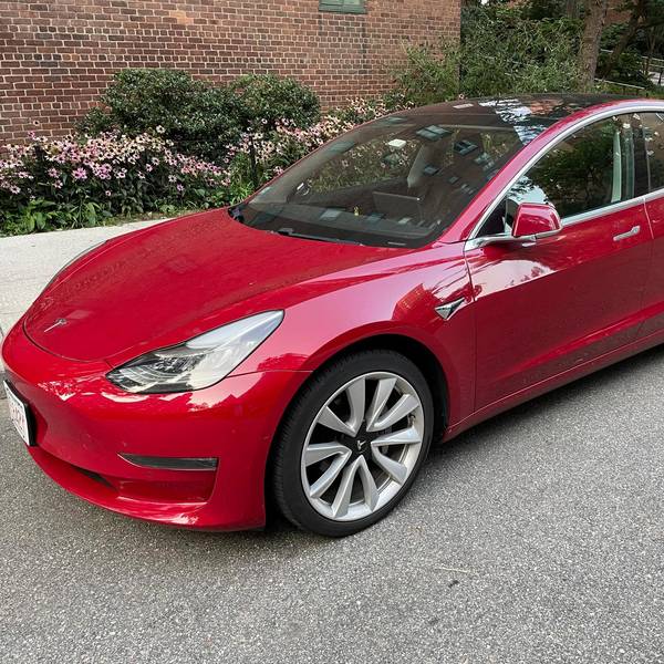 Tesla 170821