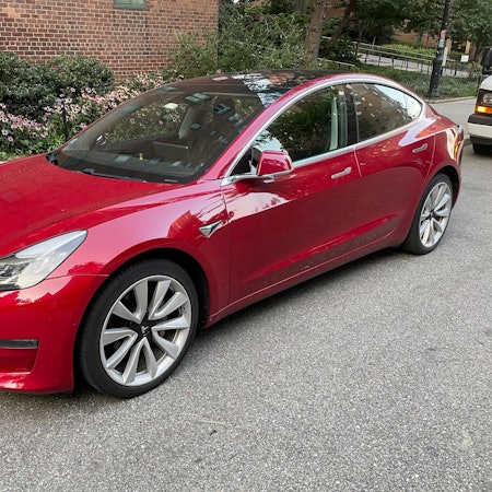Tesla 170821