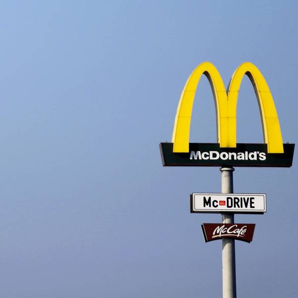 Mcdonalds Symbol 0803