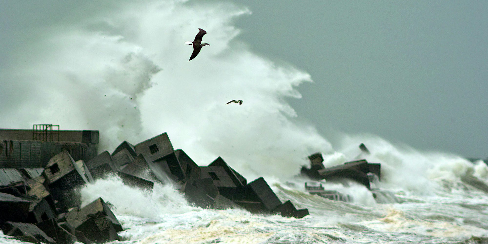 Sturm Symbolbild