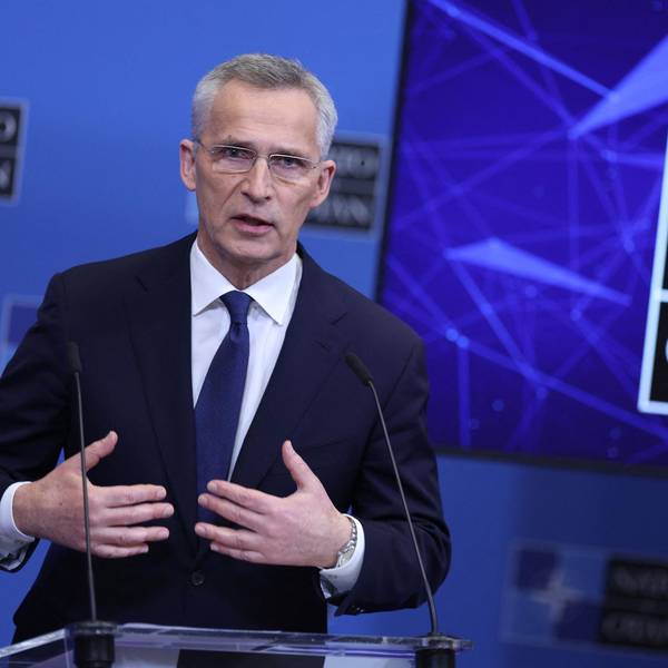 Stoltenberg Nato afp 240322
