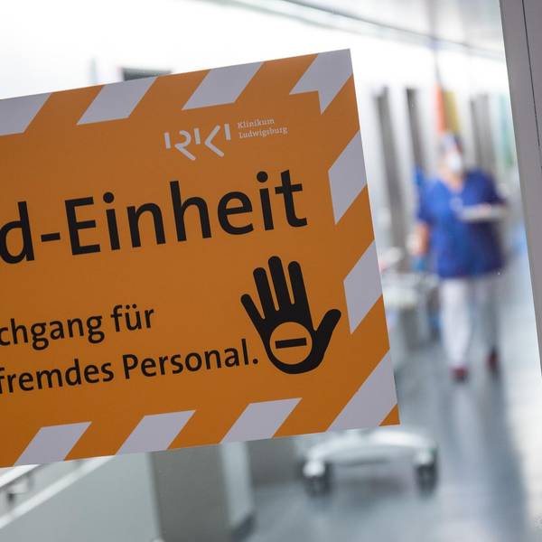 Covid-Behandlung