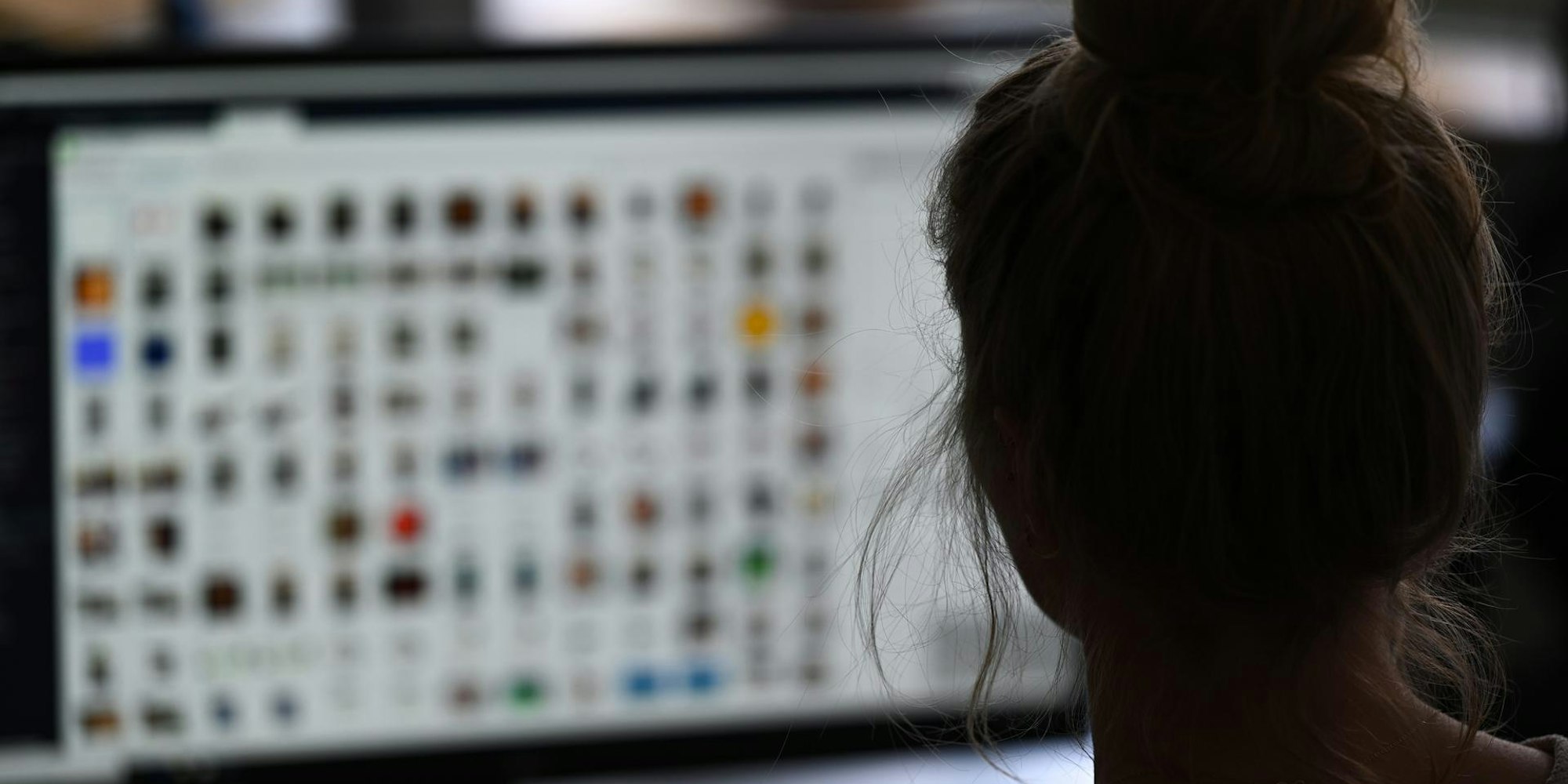 Auswertungscomputer Kinderporno dpa 180122