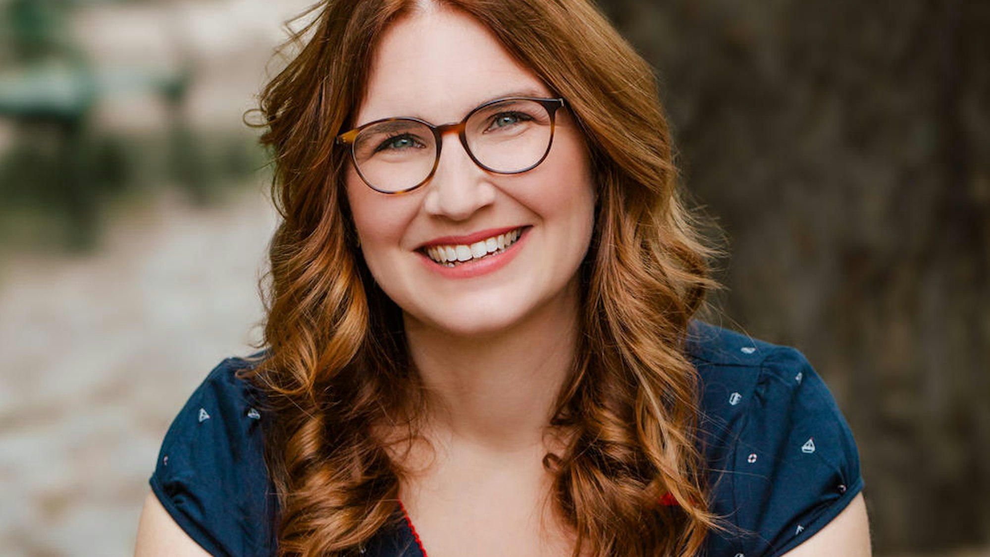 Nora Imlau im Porträtbild