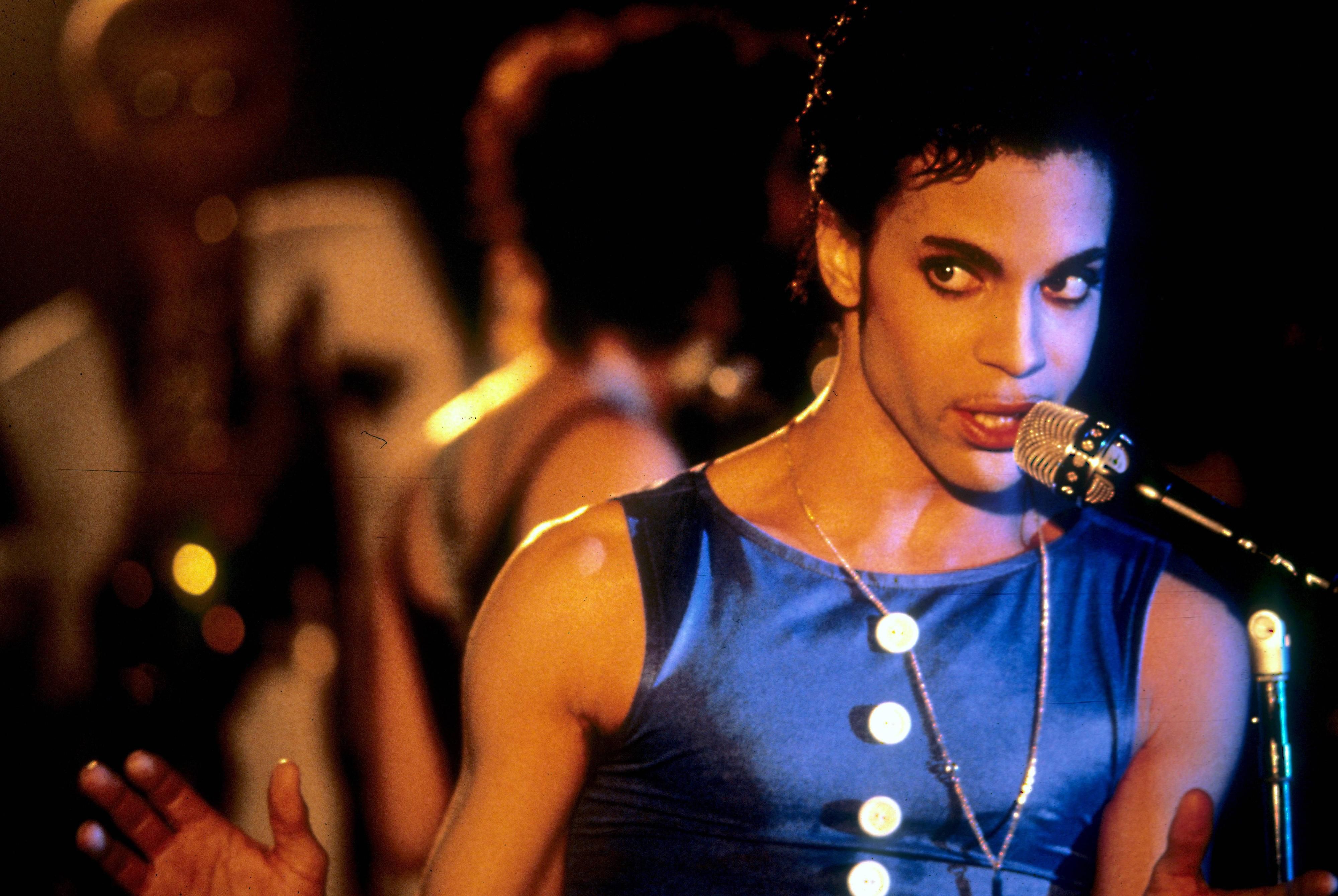 Prince 1986