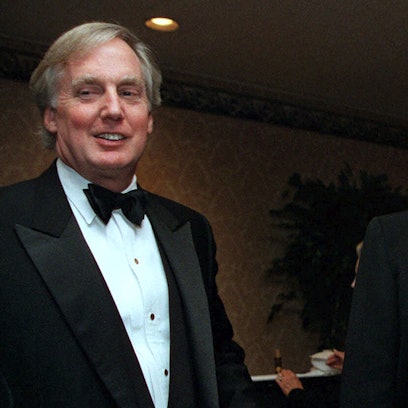 Donald und Robert Trump