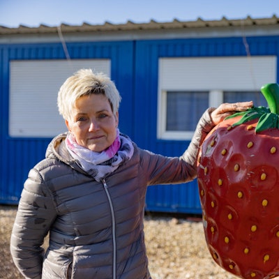 Irmgard Hensen Fruchthof Hensen Swisttal