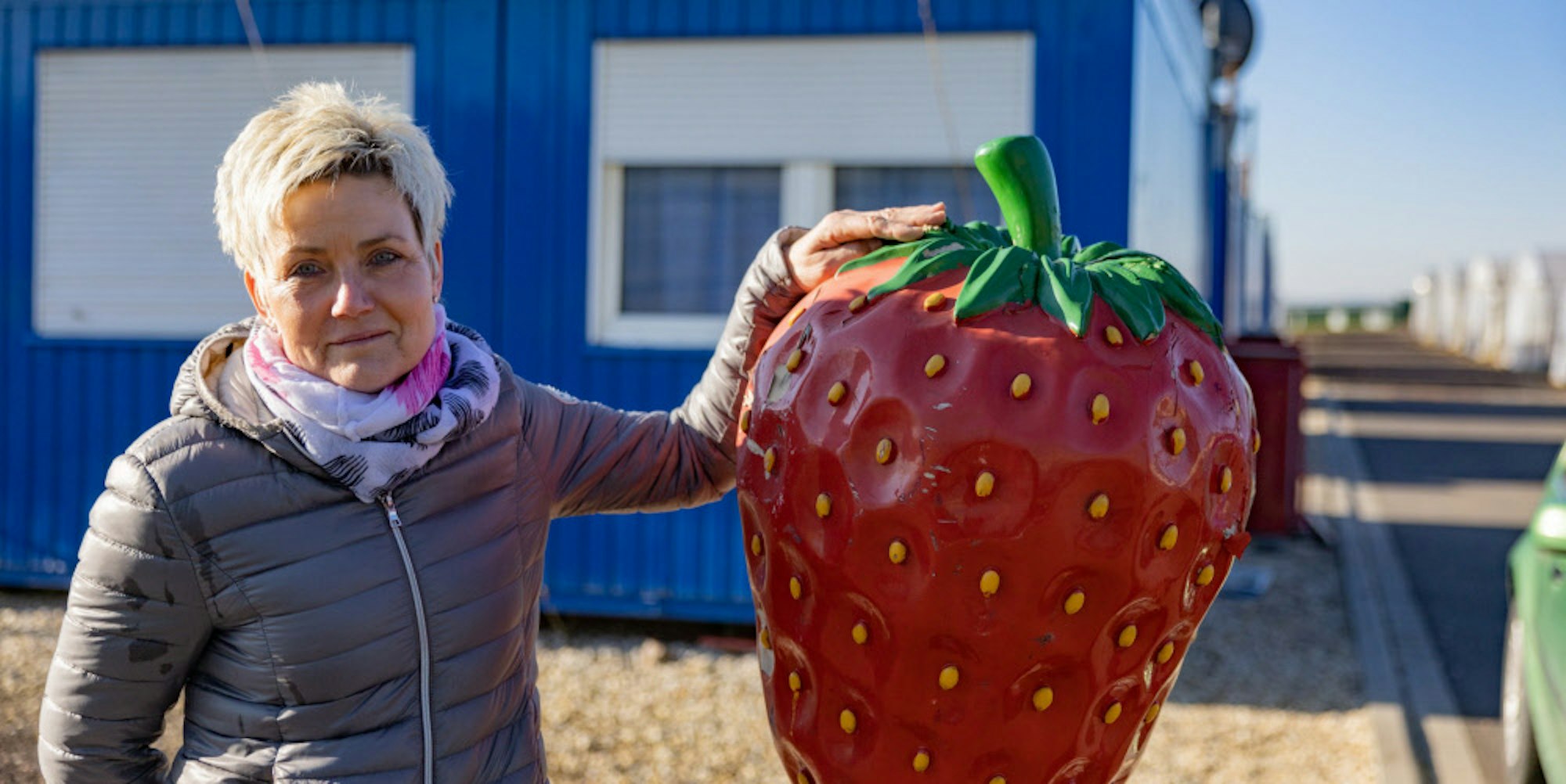 Irmgard Hensen Fruchthof Hensen Swisttal