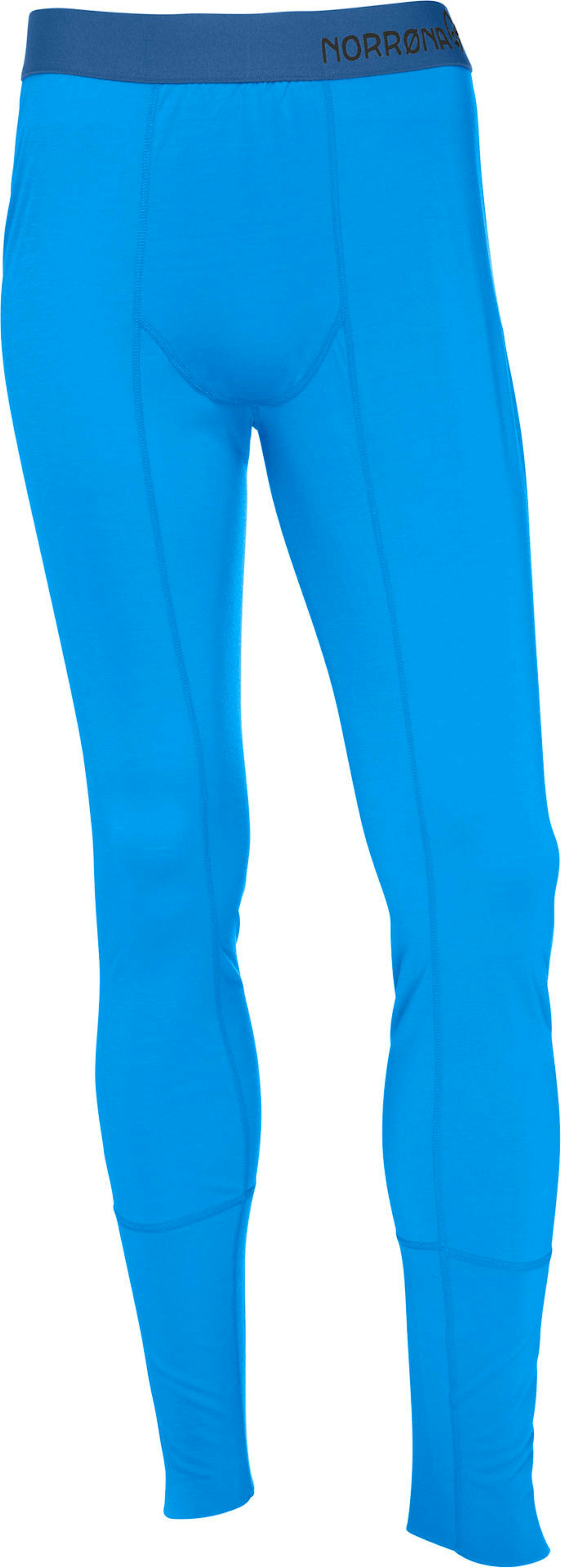 Norrona_baselayer_WoolLongs_M_signalblue