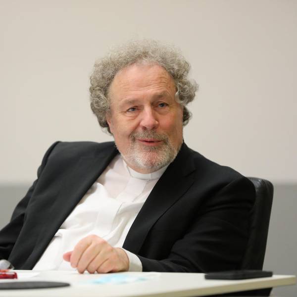 Der apostolische Administrator Rolf Steinhäuser