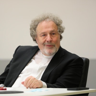 Der apostolische Administrator Rolf Steinhäuser