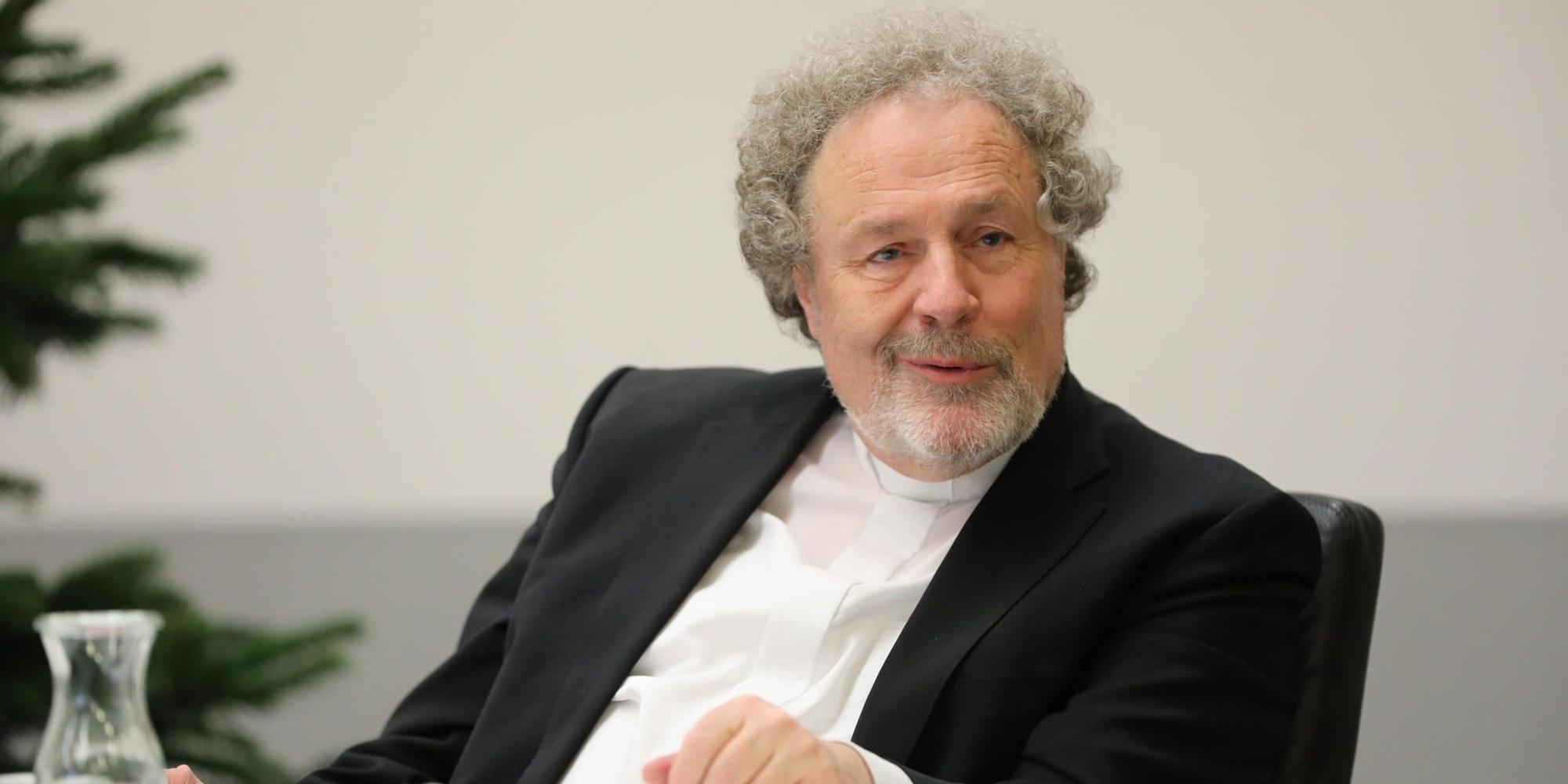 Der apostolische Administrator Rolf Steinhäuser