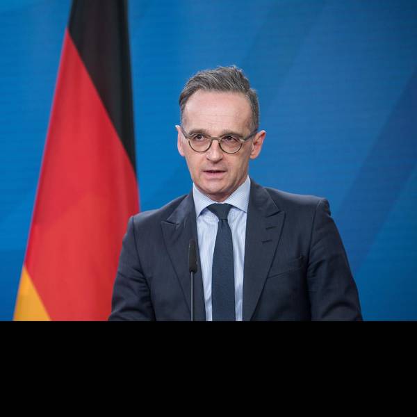 Aussenminister_Maas