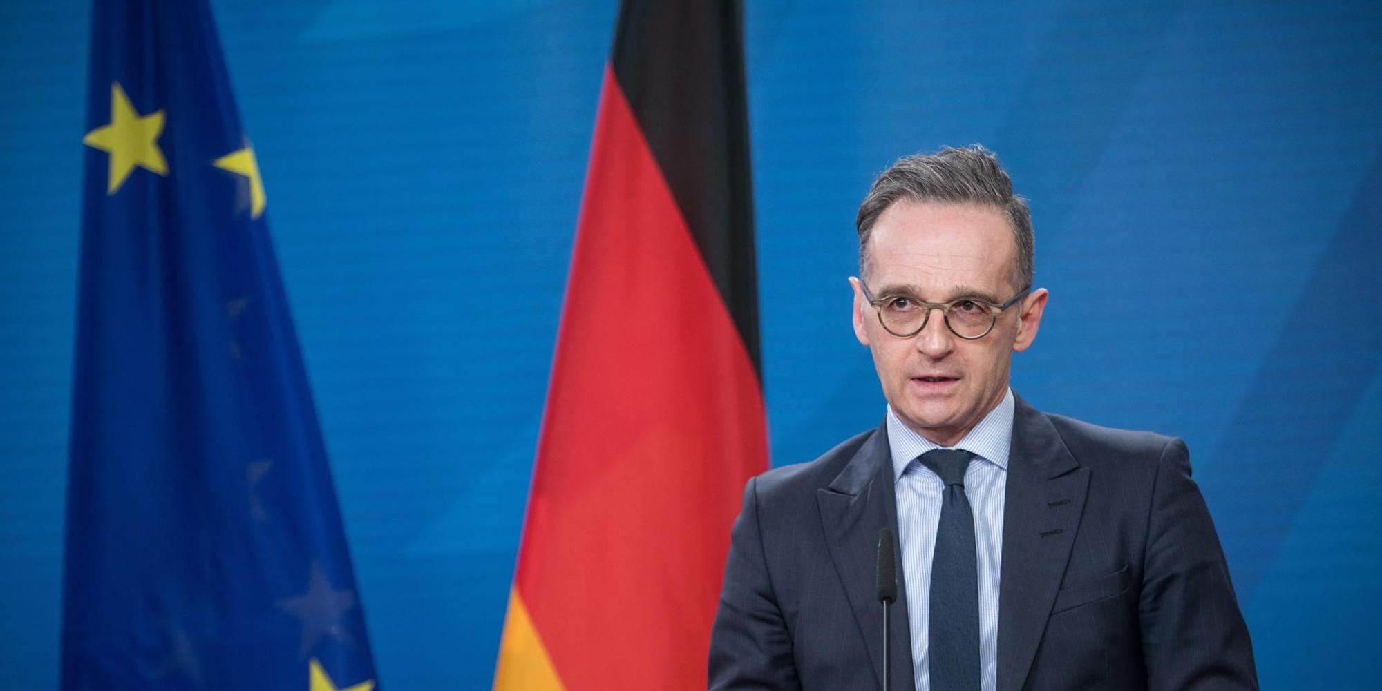 Aussenminister_Maas
