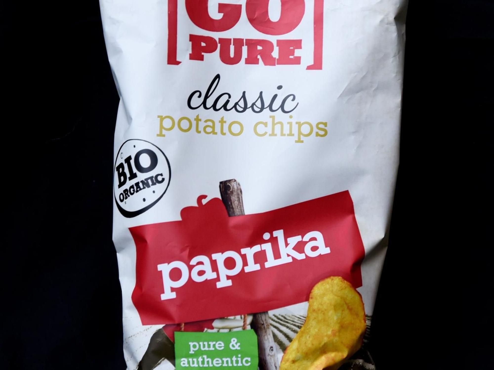 Go Pure Classic Potato Chips