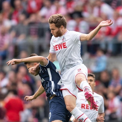 Kölns Benno Schmitz NEU