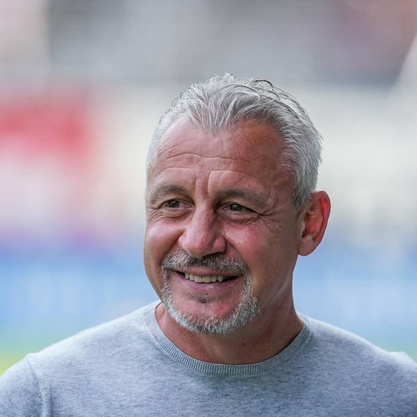 Trainer Pavel Dotchev 2
