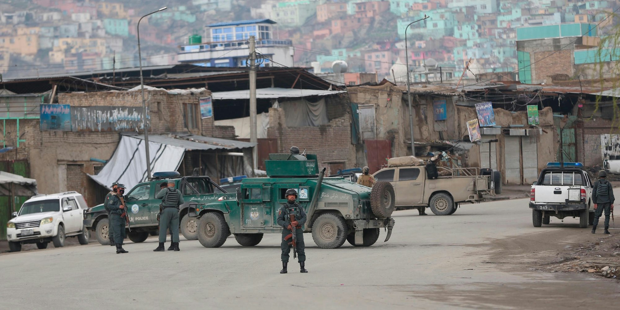 Anschlag Sikh-Tempel