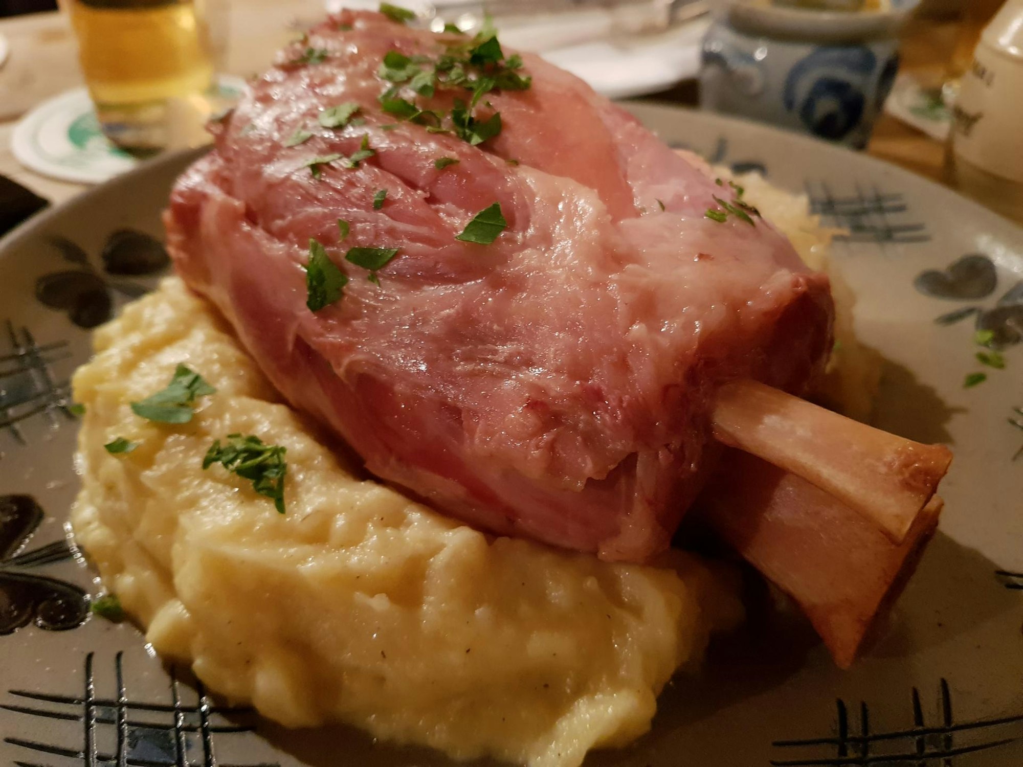 Haus Töller Hämchen Henn