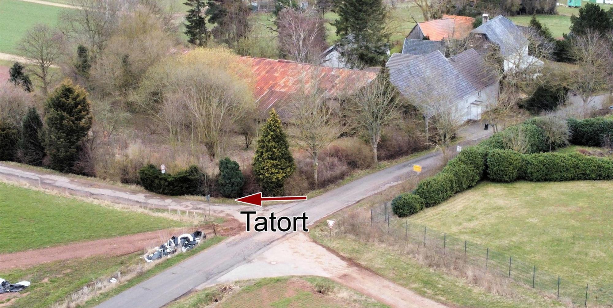 Wallenthal Tatort